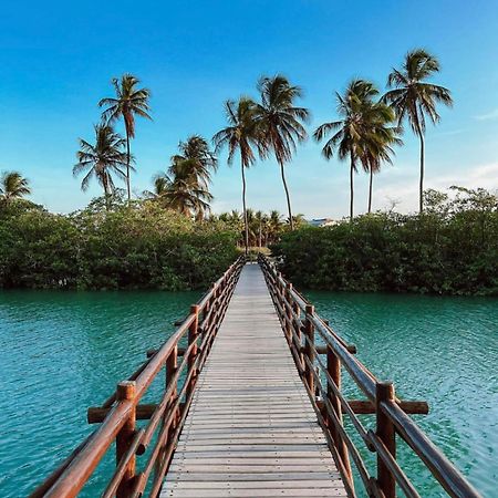 Suites Ventos E Velas Praia Порту-ди-Педрас Экстерьер фото