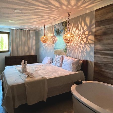 Suites Ventos E Velas Praia Порту-ди-Педрас Экстерьер фото