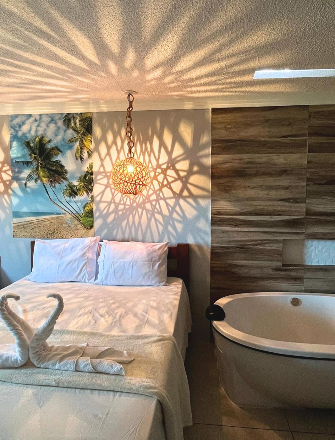 Suites Ventos E Velas Praia Порту-ди-Педрас Экстерьер фото