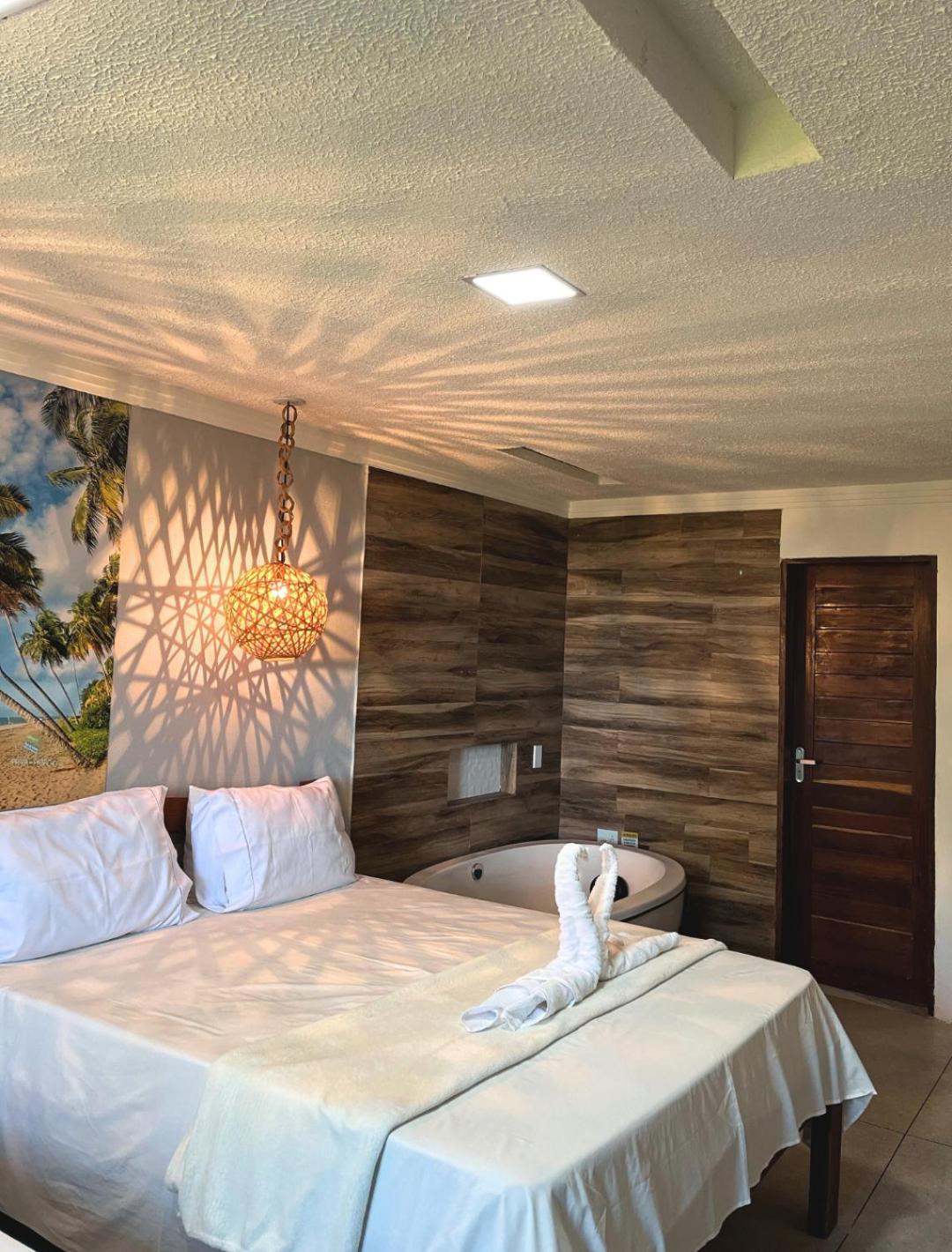 Suites Ventos E Velas Praia Порту-ди-Педрас Экстерьер фото